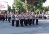 Nama-nama Pejabat Polres Lombok Timur yang Dimutasi dan Menempati Jabatan Baru