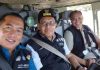 Gubernur NTB dan Bali Tinjau Korban Gempa NTT, Solidaritas KR-BNN Gembor Bantuan