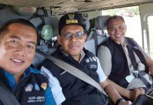 Gubernur NTB dan Bali Tinjau Korban Gempa NTT, Solidaritas KR-BNN Gembor Bantuan