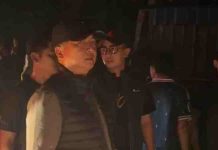 Baru Tiba dari NTT, Gubernur NTB Langsung Turun di Tengah Kebakaran Sade