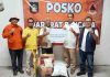 Aksi Cepat Tanggap Darurat, Bank NTB Syariah Salurkan Air Bersih dan Sembako di Desa Adat Sade