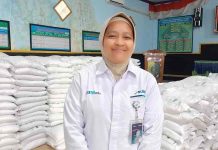Penyaluran Bantuan Pangan Lombok Timur Tembus 40 Persen, Bulog Targetkan Tuntas Awal September