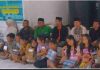Mahasiswa HPM KJK Pungkasi Pengabdian di Batu Putik, Salurkan Santunan Yatim dan Apresiasi Pemdes