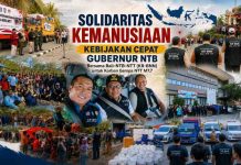 Pelajaran dari Gempa M7,7 NTT: Keputusan Cepat Gubernur NTB Menggerakkan Solidaritas