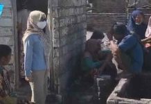 Tinjau Kebakaran Desa Sade, Ummi Lale Yaqut Serap Aspirasi Warga dan Dorong Pemulihan