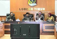 Lombok Timur Raih Peringkat Satu Nasional dan Sabet Hibah Pengelolaan Sampah Bank Dunia