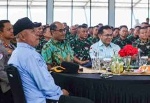 Gubernur Iqbal Gandeng TNI Kawal Desa Berdaya dan Selamatkan Hutan NTB