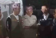 Isak Tangis Warnai Kepulangan Relawan KR-BNN NTB dari Pengungsian NTT