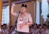 Gubernur Miq Iqbal Ajak Gerakan Pramuka NTB Jadi Pelopor Utama Swasembada Pangan Nasional