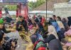 Gelar Gawe Adat Inan Dowe II, Pemuda Loyok Dorong Anyaman Bambu Kembali Mendunia