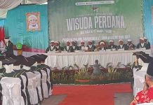 Wisuda Ma’had Aly Thohir Yasin Gaet UIN Malang, Lulusan Bebas Tes S2 dan S3