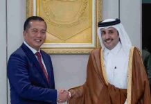 NTB-Qatar Sepakat! Lulusan SMK Siap Garap Pasar Kerja Timur Tengah