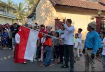 Berhadiah Sepeda Motor, Jalan Sehat Rumbuk Timur jilid 4 Dibanjiri Ribuan Peserta