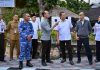 Atasi Kemacetan Rembiga, Miq Iqbal dan Bang Aji Mohan Turun Bersama