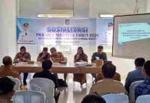 Asisten I Lobar: Konsistensi dalam Bekerja Jadi Sosialisasi Paling Efektif bagi Calon Incumbent Pilkades