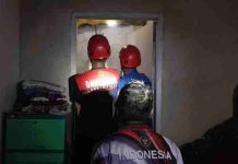 Usai Ikuti Hari Jadi Lotim, Kadis damkarmat Langsung Turun Tangan Tangkap Ular di Rumah Warga