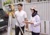 Bayar SPS Sabtu, Selasa Sudah Diukur, Masyarakat Rasakan Kemudahan Layanan Pengukuran Terjadwal