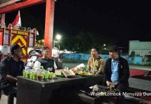 Prank Laporan Kebakaran di Lombok Barat, PLH Sekda dan Kadis Damkarmat Soroti Hal Penting Ini