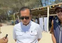 Gubernur Iqbal Turun Tangan Atasi Krisis Air Gili Trawangan, Targetkan Normal dalam Dua Hari