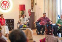 Putri Victoria Takjub, Irigasi UNDP di Sembalun Bangkitkan Ekonomi Petani Lombok