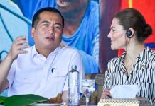 Dampingi Putri Mahkota Swedia, Gubernur Iqbal Bawa NTB dalam Interaksi Internasional