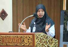 Wabup Lombok Barat Tegaskan Keterbukaan Informasi, Minta OPD dan Desa Buka Akses Program