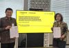Bank NTB Syariah dan Maybank Jalin Kemitraan Strategis Perkuat Layanan Pembiayaan PMI