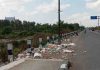 Sampah Liar di Jalur Bypass Ditangani Jelang MotoGP Mandalika 2026