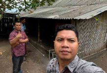 Menembus Laut Demi Mustahik, BAZNAS Lombok Timur Tinjau Rumah Tidak Layak Huni di Gili Beleq