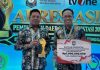 Lombok Timur Raih Juara III Apresiasi Pemda Berprestasi, Terima Insentif Fiskal Rp 1 Miliar