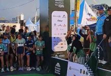 SMMF 2026 Sedot 700 Pelari dari 18 Negara, Sport Tourism NTB Menuju Panggung Dunia