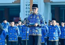 Kepala BKN Prof Zudan Minta ASN NTB Ubah Cara Kerja demi Pelayanan Cepat