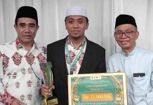Kafilah NTB Tembus Peringkat 9 di MTQ Nasional XXXI 2026, Naik dari Posisi 18