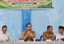 Kades Jeruk Manis Garap Musdes 2027 Berbasis Berani Cetak PADes