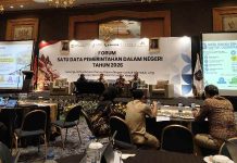 Pengalaman NTB Kelola Data Pembangunan Jadi Perhatian Nasional di Forum SDPDN 2026