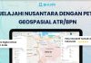 Mengenal Bhumi ATR/BPN, Cara Menelusuri Informasi Pertanahan Lewat Peta Digital
