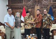 Mendikdasmen dan Bank NTB Syariah Perkuat Layanan Gaji Guru di NTB