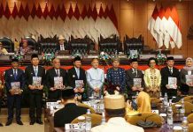 Wagub Umi Dinda Hadiri Sidang DPD RI, Aspirasi Daerah Diperkuat di Tingkat Nasional
