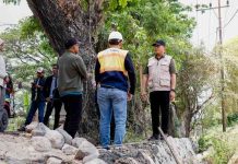 Gebrakan TRC Pemprov NTB di Sumbawa, Gubernur Iqbal Garansi Penanganan Jalan Permanen