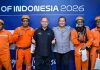 Gubernur Iqbal Apresiasi Marshal dan Volunteer Lokal NTB yang Kini Tembus Ajang Balap Dunia