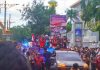 Rider MotoGP Disambut Meriah di Mataram, Gubernur Sebut Mandalika Jadi Rumah Pembalap