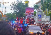 Rider MotoGP Disambut Meriah di Mataram, Gubernur Sebut Mandalika Jadi Rumah Pembalap