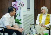 Menkomdigi Cek Jaringan Komunikasi MotoGP Mandalika 2026 demi Kelancaran Balapan Dunia
