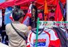 Kaus Veda Ega dan Marquez Laris Manis di Hari Pertama MotoGP Mandalika 2026