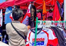 Kaus Veda Ega dan Marquez Laris Manis di Hari Pertama MotoGP Mandalika 2026