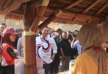 Gubernur NTB dan ITDC Dorong Mandalika Jadi Living Destination Lewat Street Food Festival
