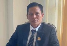Perjuangkan Aspirasi Warga, Ahmad Amrullah Kawal Perbaikan Jalan Rumbuk–Padamara