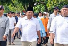 Gebrakan Perdana Juani Ramli, Siap Sapu Bersih Anggaran Pusat Demi Desa Loyok!