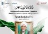 Ulama Kharismatik NTB Tuan Guru Bagu Wafat, Gubernur Miq Iqbal Setia Mendampingi di Saat Terakhir