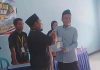 Muhamad Sabri Resmi Daftar Pilkades Peringgasela Timur Periode Ketiga, Janji Tuntaskan Air Minum